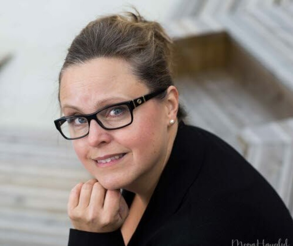 Hege Mari Johnsen Hege Mari Johnsen