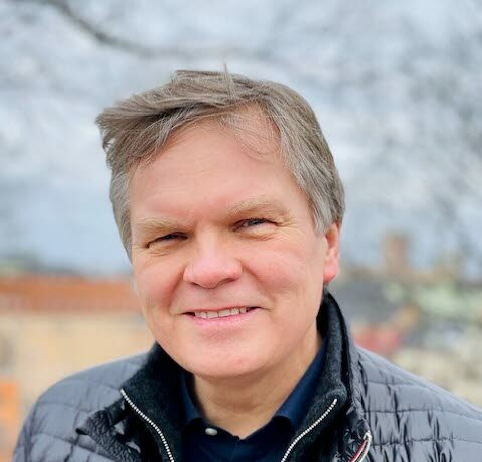Gunnar Hartvigsen Gunnar Hartvigsen