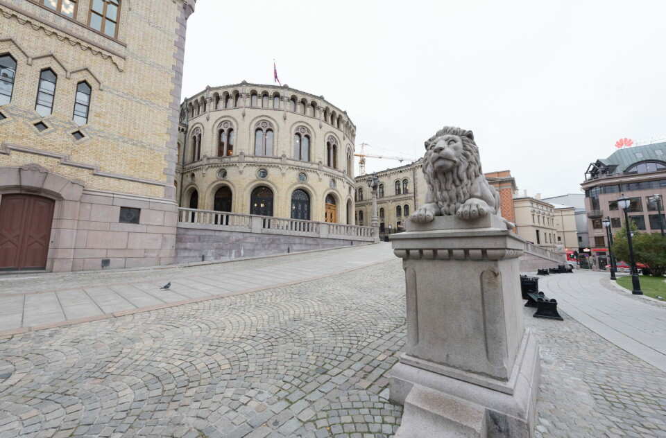 AKSON: Prosjektet var anslått å kunne koste samfunnet inntil 22 milliarder kroner, men det møtte motstand fra både helsepersonell og IT-bransjen. Foto: Per Corneliussen AKSON: Prosjektet var anslått å kunne koste samfunnet inntil 22 milliarder kroner, men det møtte motstand fra både helsepersonell og IT-bransjen. Foto: Per Corneliussen