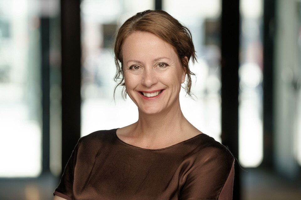 DOBLER: Aleris-direktør Anita Tunold håper de snart har sikret seg en sentrumsnær eiendom i Tromsø som skal gjøres om til nytt privatsykehus, med dobbelt så stor kapasitet som dagens Aleris-sykehus i Tromsø. Foto: Aleris Foto: DOBLER: Aleris-direktør Anita Tunold håper de snart har sikret seg en sentrumsnær eiendom i Tromsø som skal gjøres om til nytt privatsykehus, med dobbelt så stor kapasitet som dagens Aleris-sykehus i Tromsø. Foto: Aleris Foto: