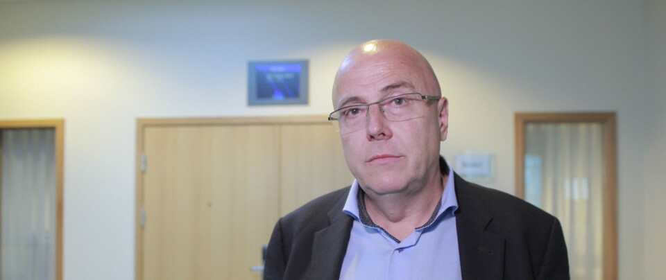 PRIORITERTE BORT MS-MEDISIN: Stig Slørdahl, administrerende direktør i Helse Midt og leder av Beslutningsforum. Arkivfoto Foto: PRIORITERTE BORT MS-MEDISIN: Stig Slørdahl, administrerende direktør i Helse Midt og leder av Beslutningsforum. Arkivfoto Foto: