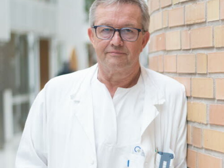 Trond Jenssen Foto: Vidar Sandnes