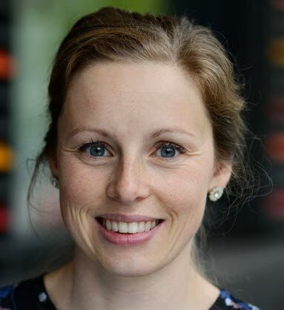 Heidi Holmen