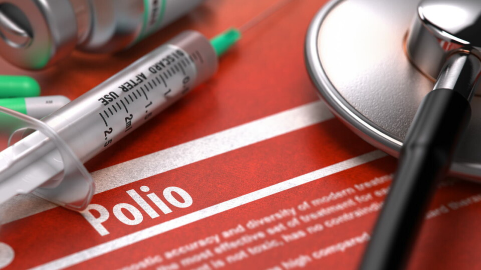 FRYKTET: Polio var i sin tid en av USAs mest fryktede sykdommer, men ble erklært utryddet i landet i 1979, over 20 år etter at en effektiv vaksine ble tilgjengelig. Foto: Colourbox.com Foto: FRYKTET: Polio var i sin tid en av USAs mest fryktede sykdommer, men ble erklært utryddet i landet i 1979, over 20 år etter at en effektiv vaksine ble tilgjengelig. Foto: Colourbox.com Foto: