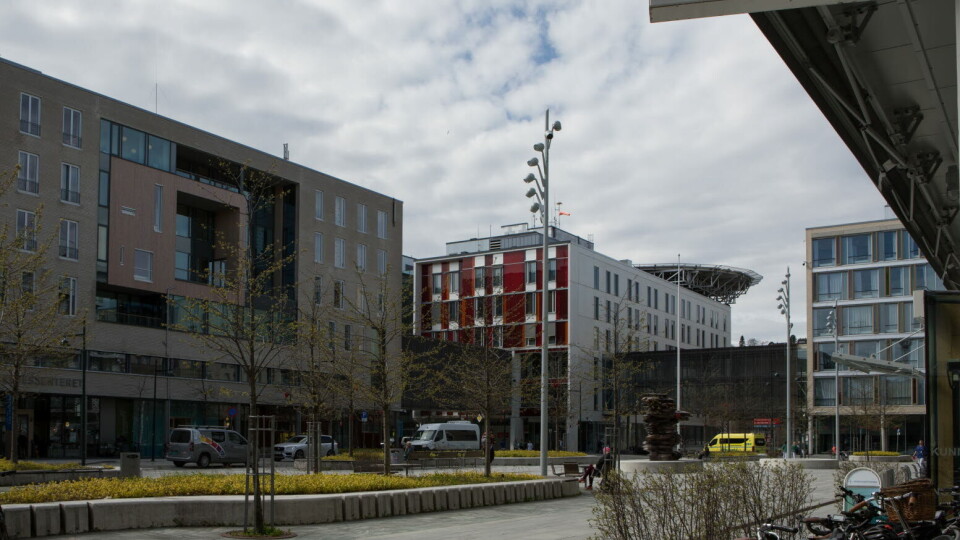 MEDISIN: Ved utskrivelse glemte St. Olavs hospital å informere om en livsviktig medisin mot blodpropp som pasienten burde ha tatt etter operasjonen. Foto: Guro Kulset Merakerås MEDISIN: Ved utskrivelse glemte St. Olavs hospital å informere om en livsviktig medisin mot blodpropp som pasienten burde ha tatt etter operasjonen. Foto: Guro Kulset Merakerås