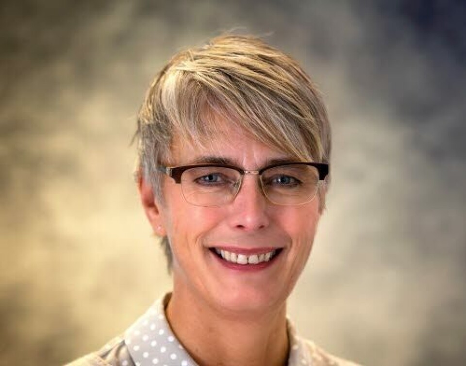 Anne Helen Hansen
            
                Foto: Zoltan Tot