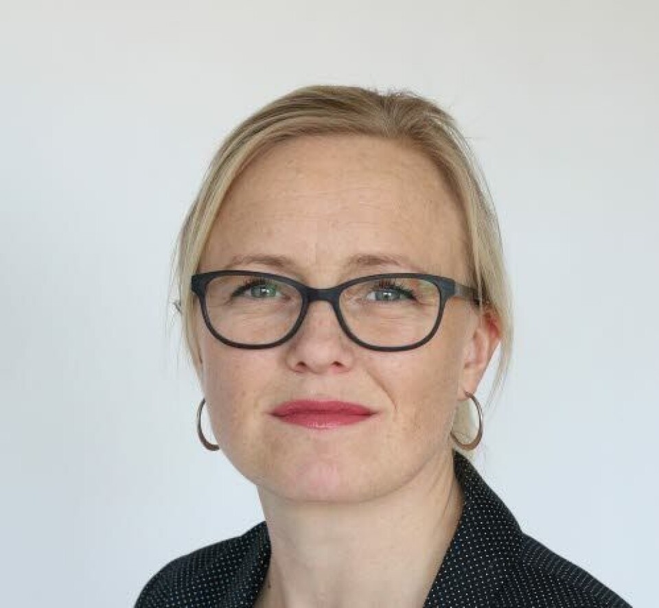 Turid Gjerde Spilling