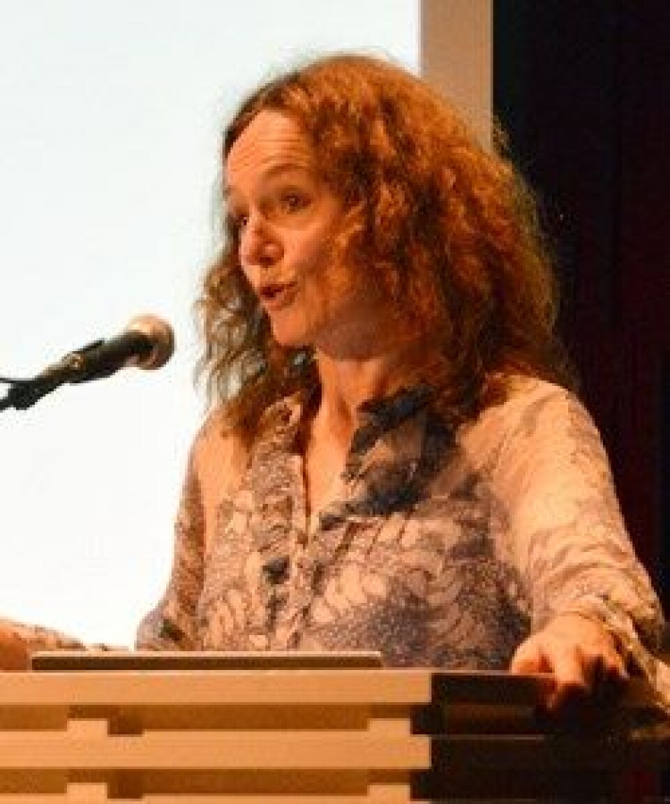 FORDOMSFRITT: – Vi må gjøre det på en mye mer fordomsfri måte, mener direktør Camilla Stoltenberg i Folkehelseinstituttet.
