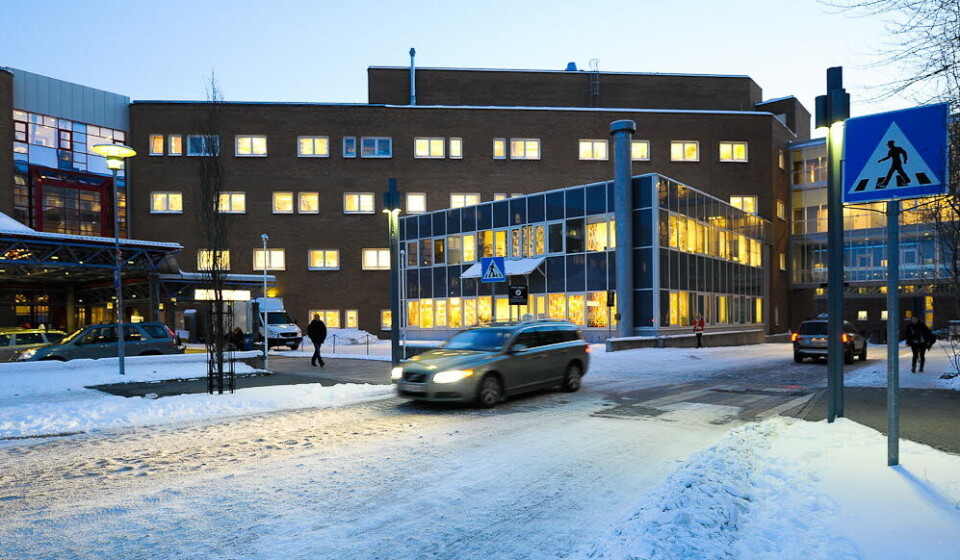 UNN: Her opplever nå flere intensivarbeidere at juleferien endres. Foto: UNN: Her opplever nå flere intensivarbeidere at juleferien endres. Foto: