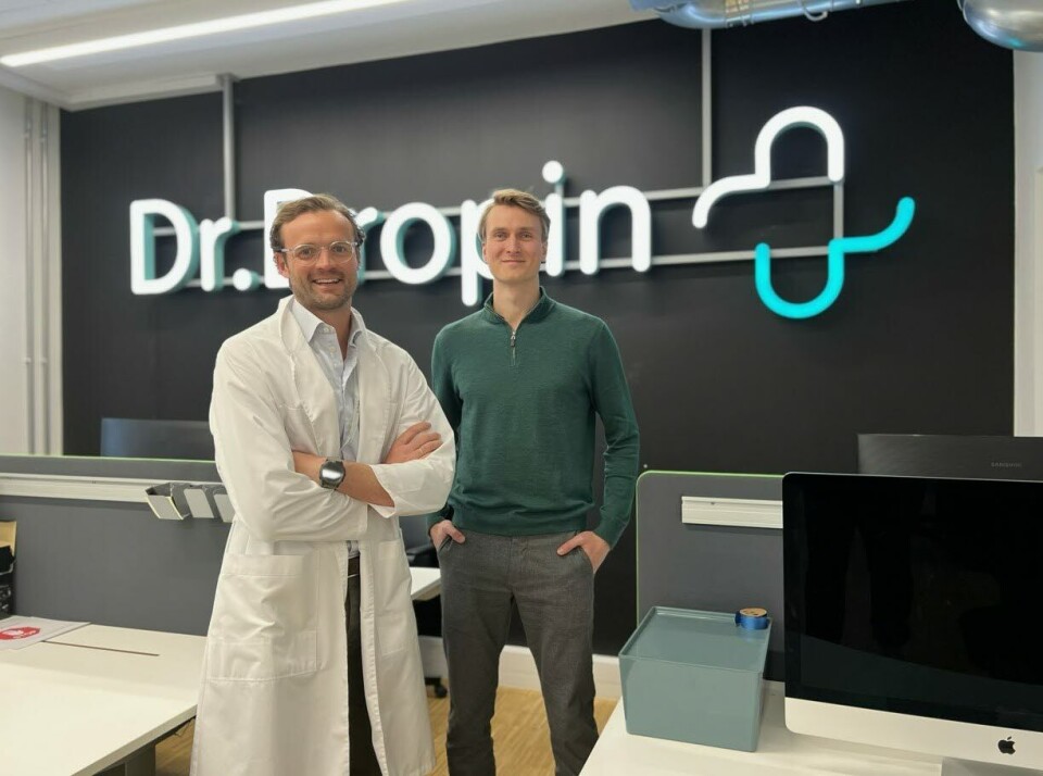 ØKT ETTERSPØRSEL: Daniel Sørli, daglig leder i Dr.Dropin sier at som følge av pandemien har etterspørselen etter videokonsultasjoner økt og at flere ønsker tilgang til hudlegetjenester uten henvisning. Foto: Dr.Dropin ØKT ETTERSPØRSEL: Daniel Sørli, daglig leder i Dr.Dropin sier at som følge av pandemien har etterspørselen etter videokonsultasjoner økt og at flere ønsker tilgang til hudlegetjenester uten henvisning. Foto: Dr.Dropin