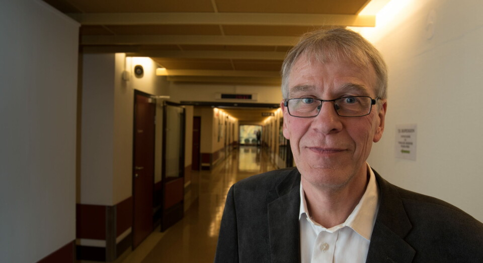 FØLGER OPP: – Vi følger nå opp at pasienten får videre behandling i henhold til Helsetilsynets vurdering, sier fagdirektør Halfdan Aass. Foto: Vidar Sandnes FØLGER OPP: – Vi følger nå opp at pasienten får videre behandling i henhold til Helsetilsynets vurdering, sier fagdirektør Halfdan Aass. Foto: Vidar Sandnes