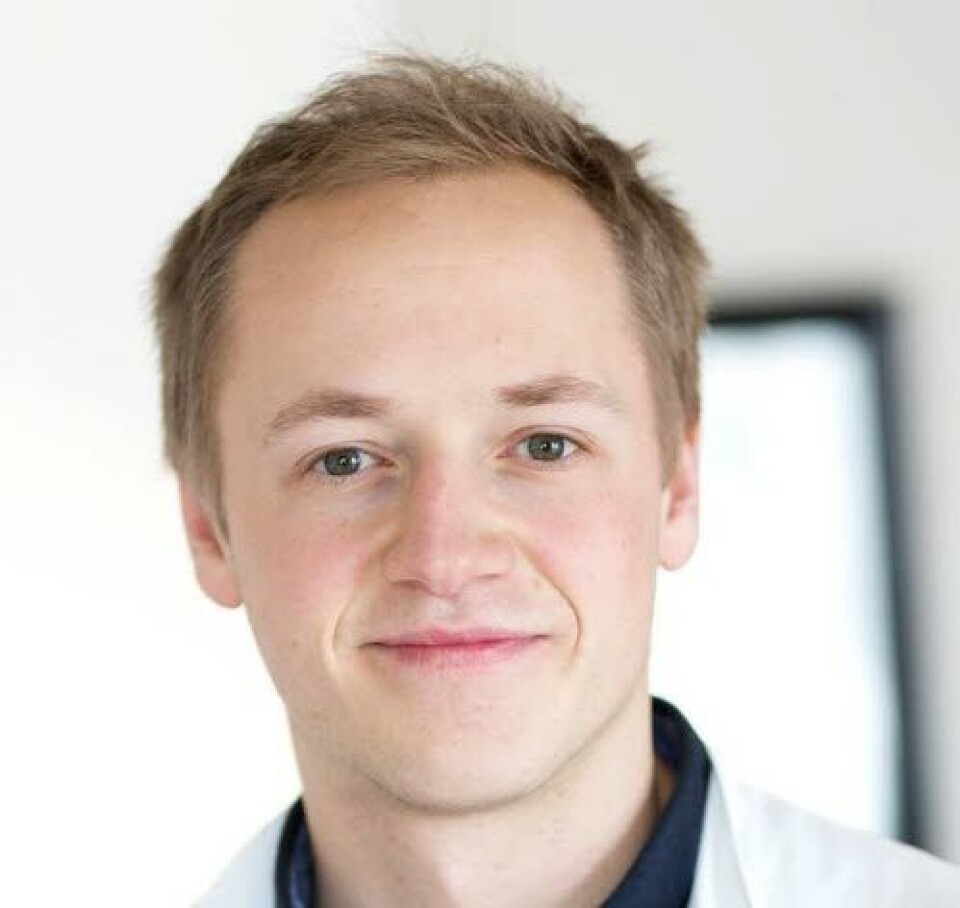 Andreas Wahl Blomkvist