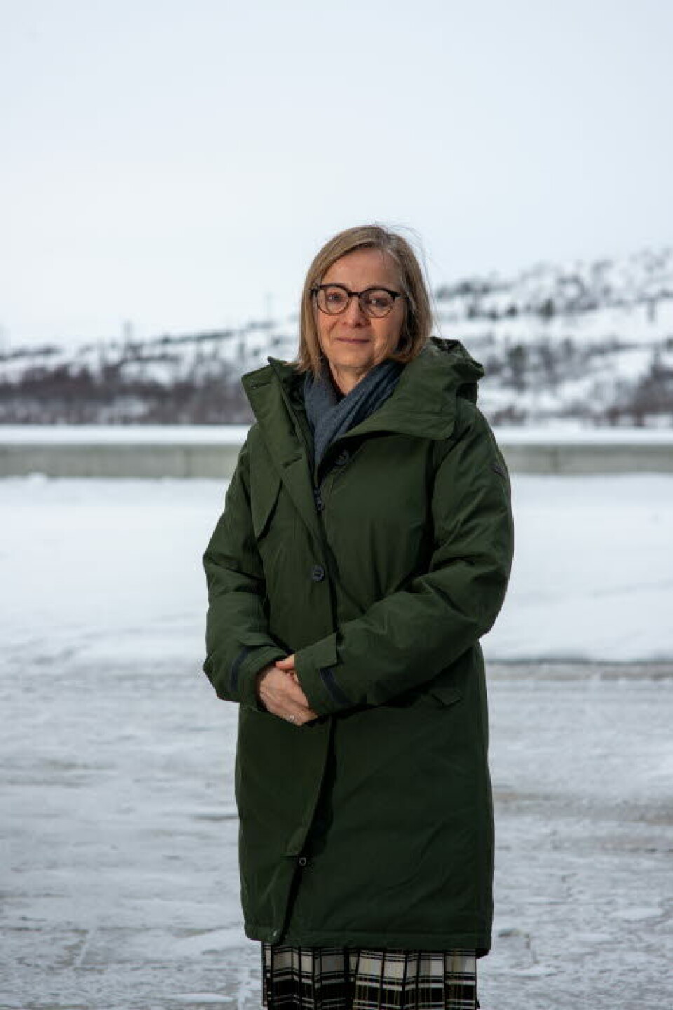 - Sykehuset kunne, som et minimum, fått mulighet til å definere varighet og omfang av behandlingen, mener Siri Tau Ursin.
Foto: Torgrim Hermansen Halvari - Sykehuset kunne, som et minimum, fått mulighet til å definere varighet og omfang av behandlingen, mener Siri Tau Ursin.
Foto: Torgrim Hermansen Halvari