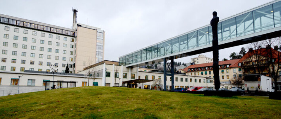 Foto: Vidar Sandnes