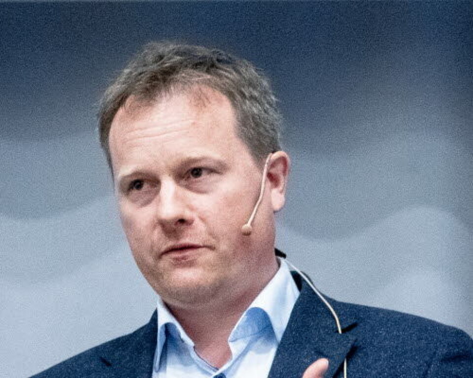 Ole Henrik Krat Bjørkhol
Foto: Vidar Sandnes/Dagens Medisin