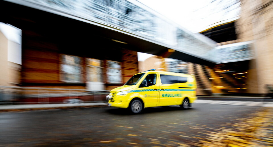 Illustrasjonsfoto: Vidar Sandnes Foto: Illustrasjonsfoto: Vidar Sandnes Foto: