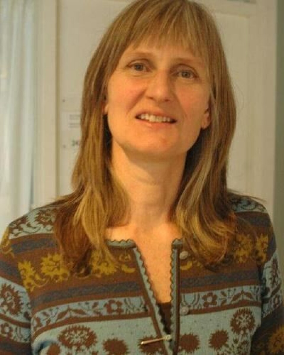 FORSKEREN: Professor Nina Øyen ved Universitetet i Bergen.
Foto: UIB FORSKEREN: Professor Nina Øyen ved Universitetet i Bergen.
Foto: UIB