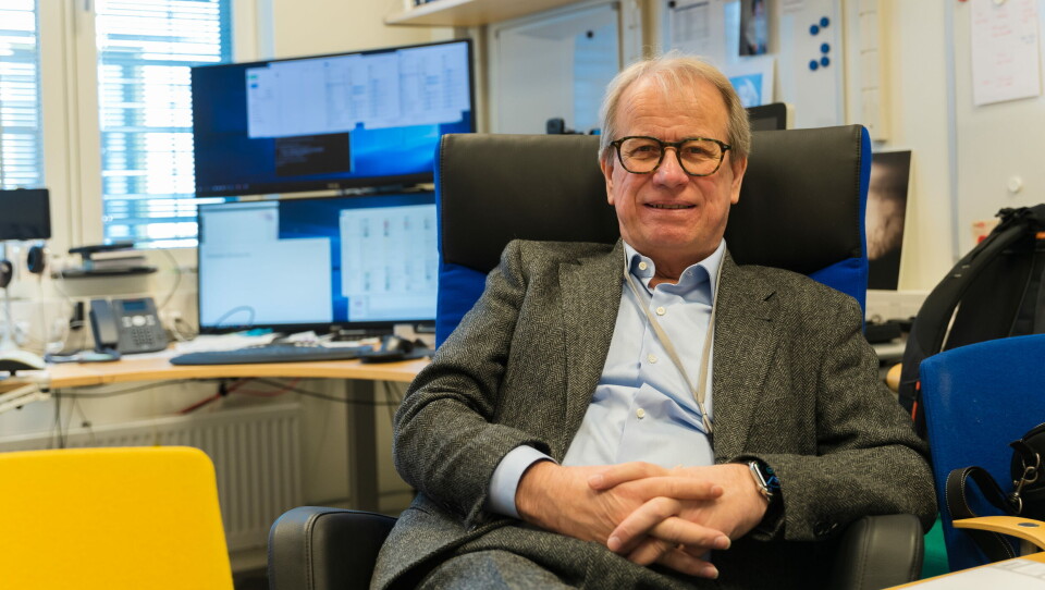 MOTVIRKE OVERBEHANDLING: Håvard Danielsens forskergruppe har utviklet metoder som blant annet kan forutsi hvilke pasienter som får en aggressiv sykdomsutvikling – og dermed avdekke hvem som vil trenge aggressiv behandling og hvem som ikke trenger det. Foto: Jorunn Valle Nilsen, Kreftforeningen Foto: MOTVIRKE OVERBEHANDLING: Håvard Danielsens forskergruppe har utviklet metoder som blant annet kan forutsi hvilke pasienter som får en aggressiv sykdomsutvikling – og dermed avdekke hvem som vil trenge aggressiv behandling og hvem som ikke trenger det. Foto: Jorunn Valle Nilsen, Kreftforeningen Foto: