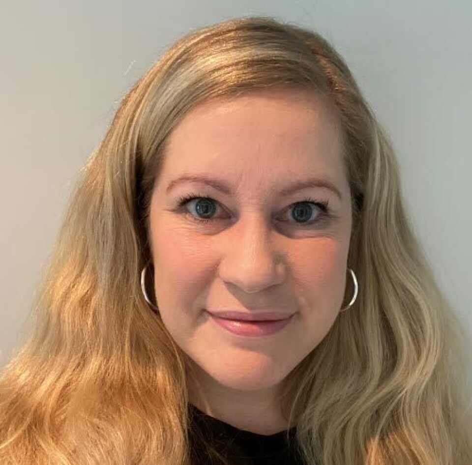 Bente Bendiksen Bente Bendiksen