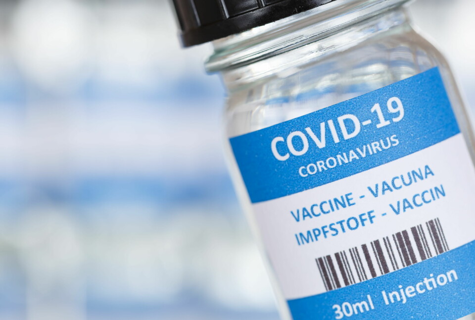 BIVIRKNINGER: Forskerne fra det amerikanske smitteverninstituttet CDC har gjennomgått bivirkningsrapporter som er mottatt i forbindelse med vaksinasjon med to ulike nRNA-vaksiner. Illustrasjonsbilde: Colourbox Foto: