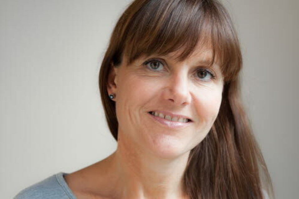 Aina Fraas-Johansen Aina Fraas-Johansen