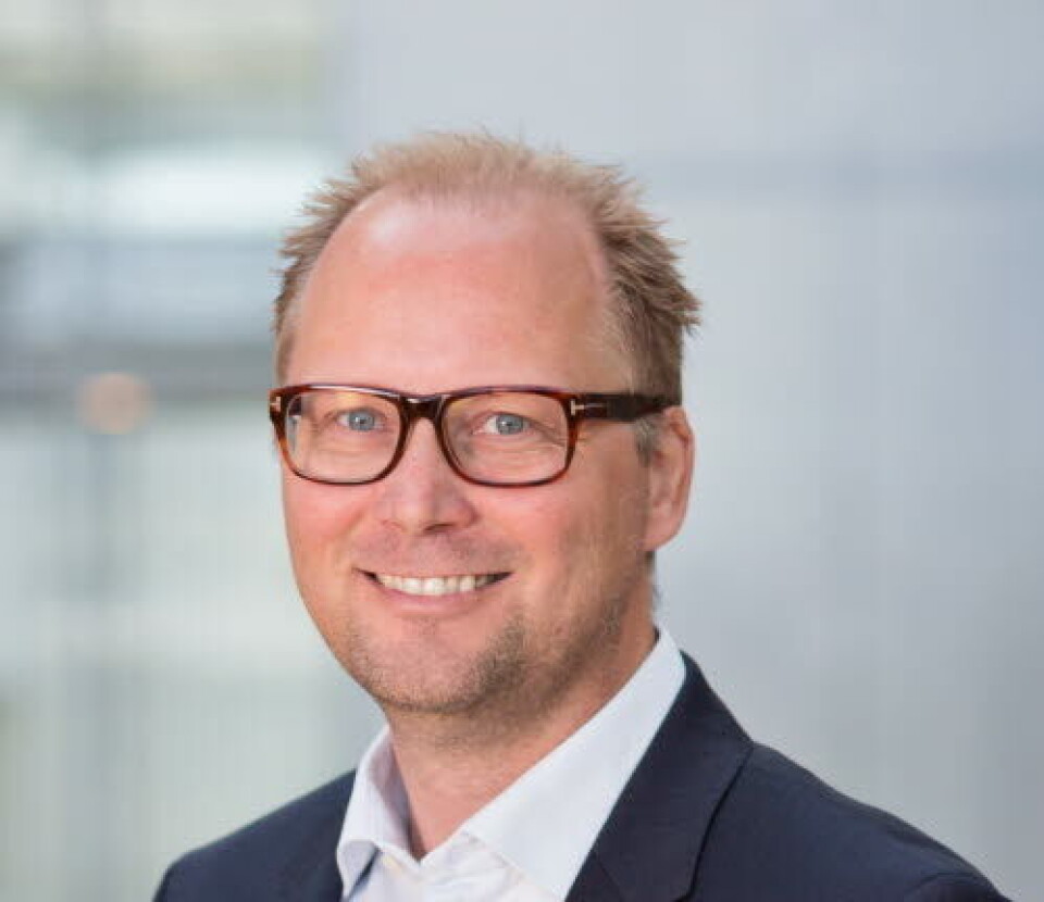 Bjørn Erik Mørk Bjørn Erik Mørk