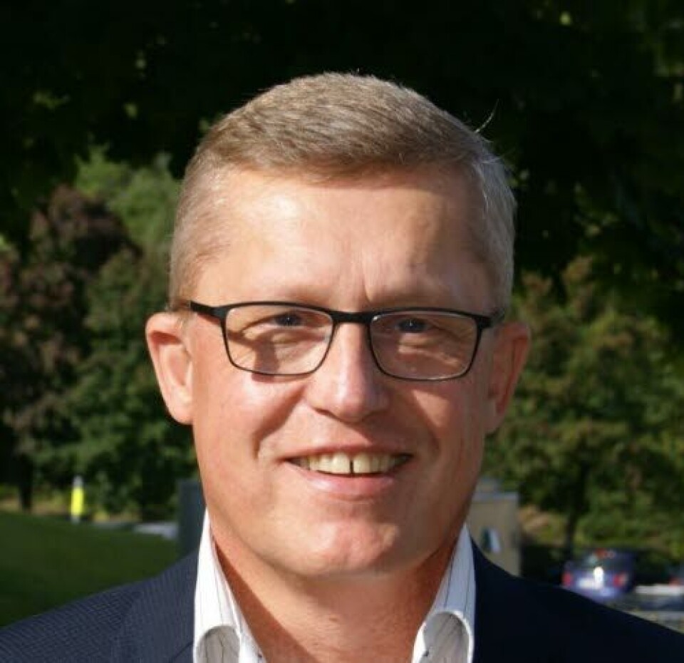 Egil Johannessen Egil Johannessen