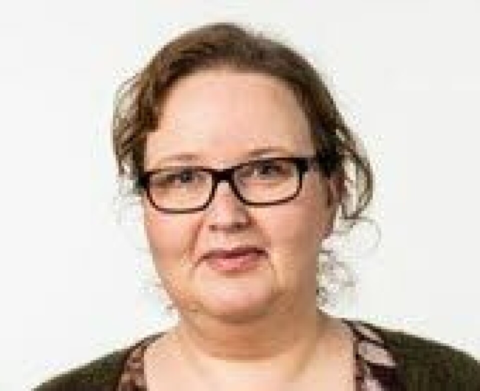 Ingvild Skogen Bauge
Foto: Legeforeningen