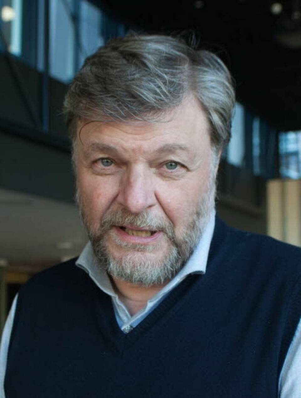 Steinar Madsen, medisinsk fagdirektør i Legemiddelverket.
Foto: Lasse Moe