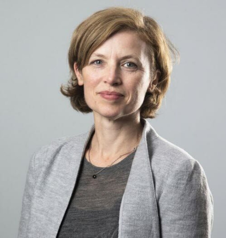 Ellen Melbye Langballe
Foto: Pressefoto