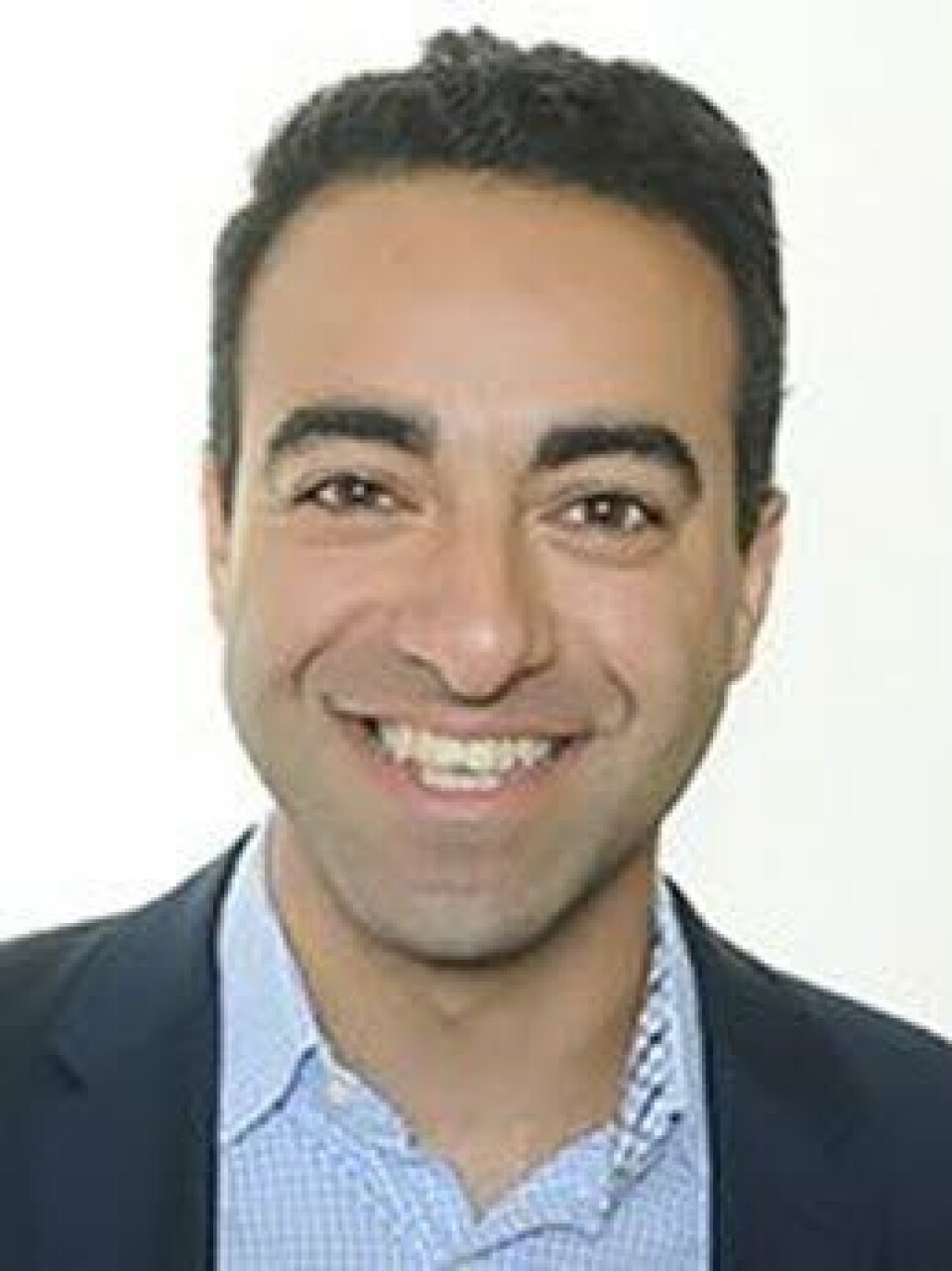 Saliba Korkunc.
Foto: Arkivfoto