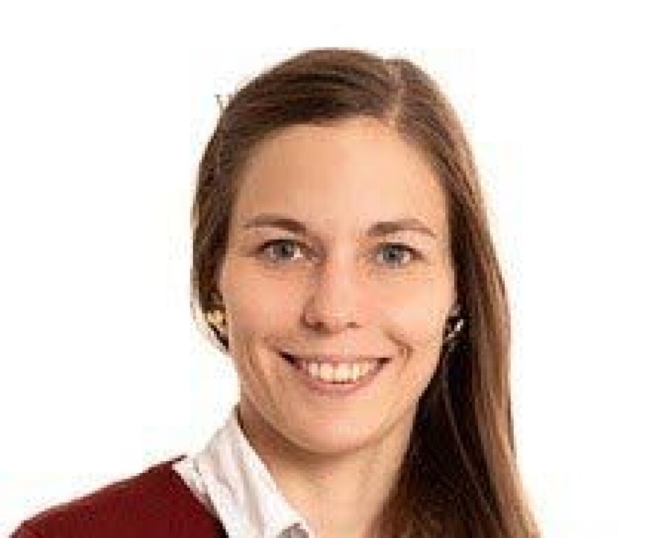 Kristin Kornelia Utne