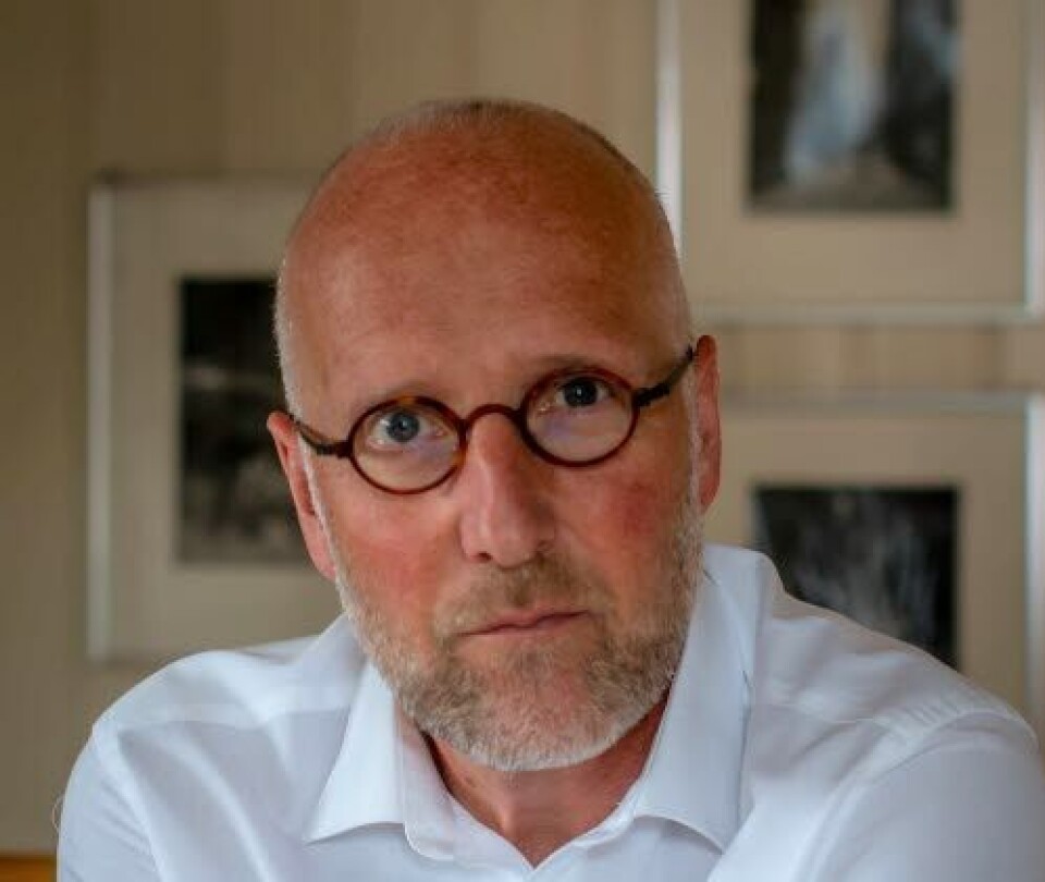 Jørgen G. Bramness Jørgen G. Bramness