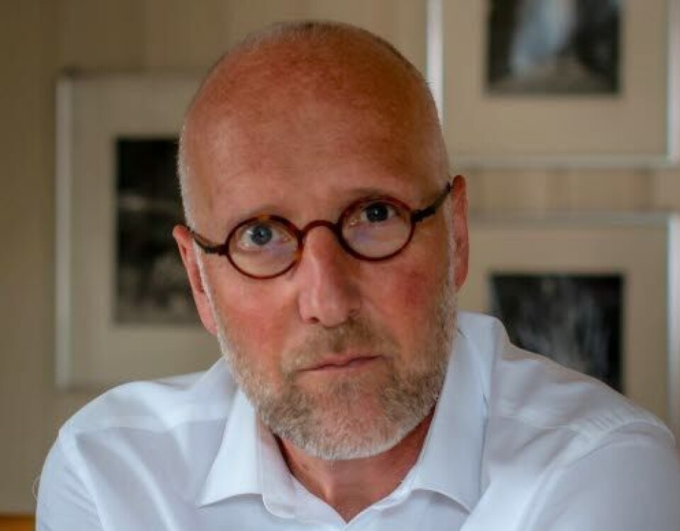 Jørgen G. Bramness