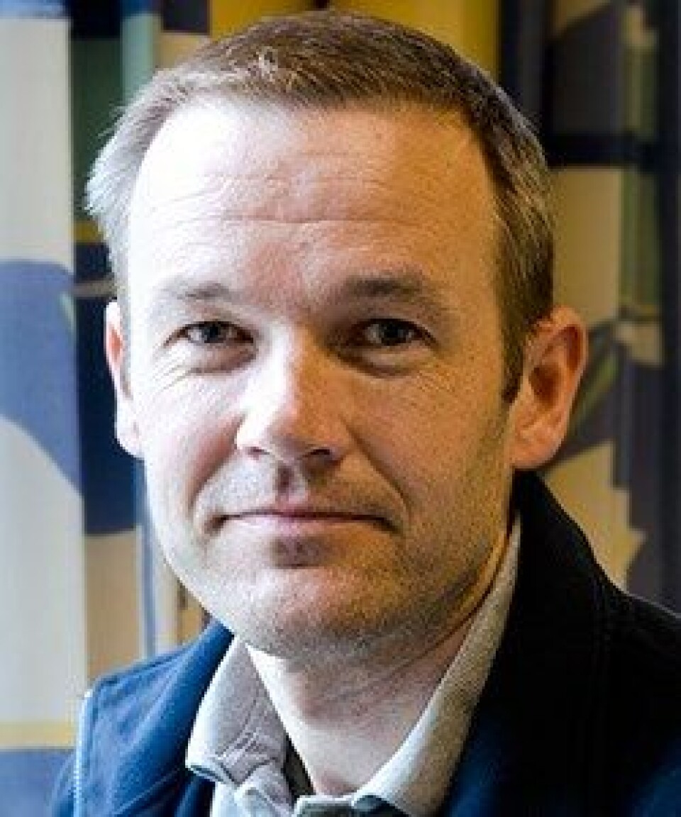 - Ellers i verden ser det ut til at breddegrad påvirker forekomst av MS, men akkurat i Norge ser det annerledes ut, sier Pål Berg-Hansen.
Foto: Ram Gupta