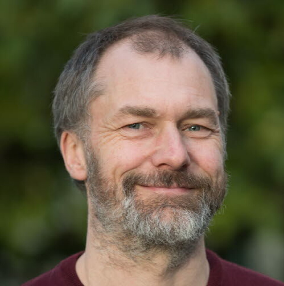Jesper Blinkenberg Jesper Blinkenberg