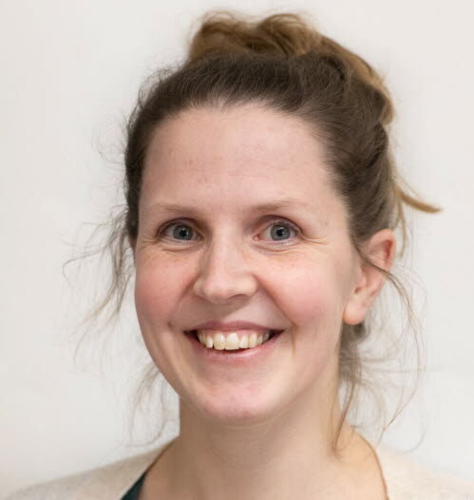 Isabel Sebjørnsen Isabel Sebjørnsen