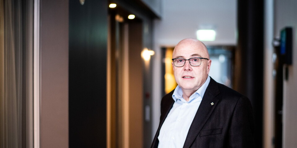 NY MEDISIN: Stig Slørdahl leder Beslutningsforum for nye metoder som mandag besluttet at flere nye legemidler skal tas i bruk i den offentlige helsetjenesten. Foto: Vidar Sandnes NY MEDISIN: Stig Slørdahl leder Beslutningsforum for nye metoder som mandag besluttet at flere nye legemidler skal tas i bruk i den offentlige helsetjenesten. Foto: Vidar Sandnes