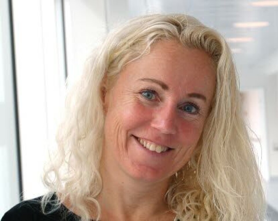 Ann-Chatrin Leonardsen Ann-Chatrin Leonardsen