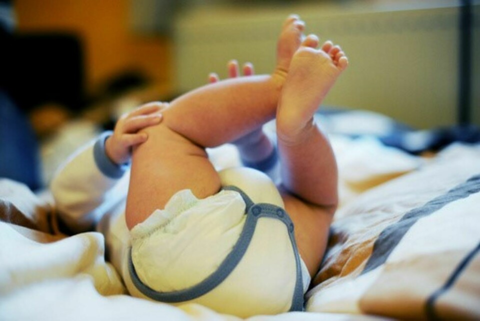Bakgrunnen for loven om rituell omskjæring var blant annet at flere babyer var blitt alvorlig skadet etter å ha blitt omskåret under utrygge forhold. Foto: Frank May / NTB