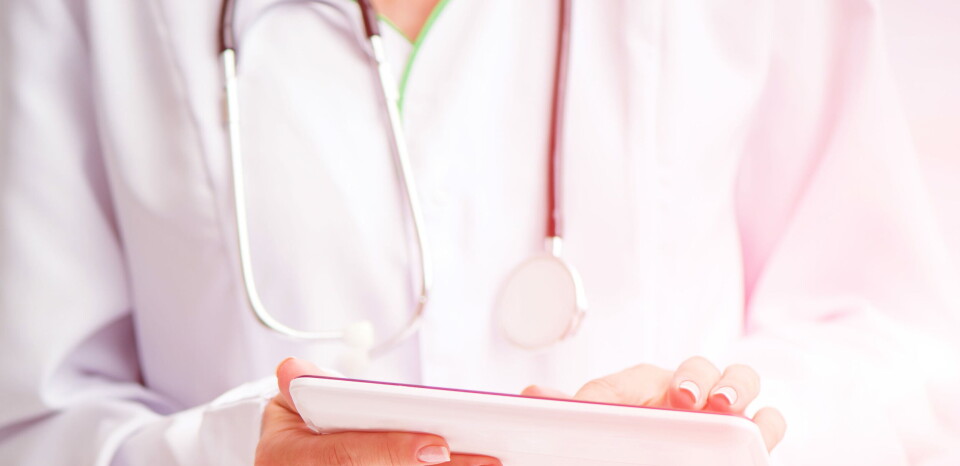 Det er ikke lenger grunnlag for å hevde at lapatinib er mer effektivt enn kreftlegemidlet trastuzumab, etter at det ble oppdaget feil i en studie. Foto: Colourbox