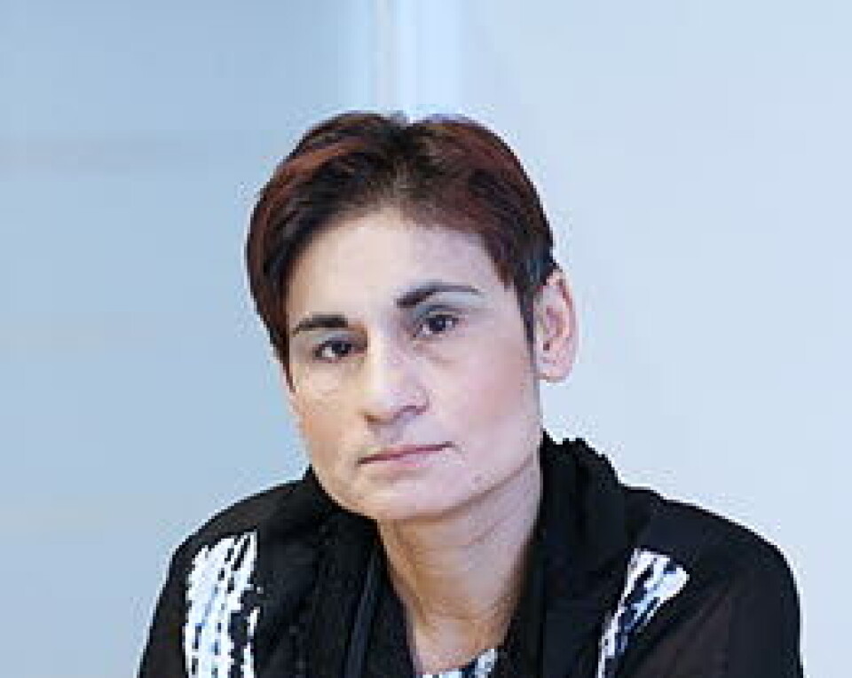 Ida Bukholm Ida Bukholm