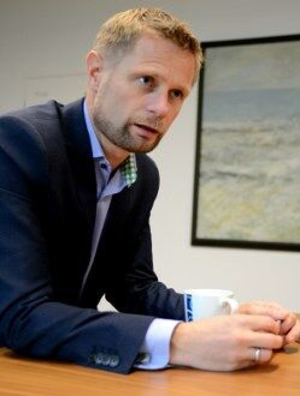 Helseminister Bent Høie innrømmer at han helst skulle vært saken om reservasjonsmulighet for leger foruten. Helseminister Bent Høie innrømmer at han helst skulle vært saken om reservasjonsmulighet for leger foruten.