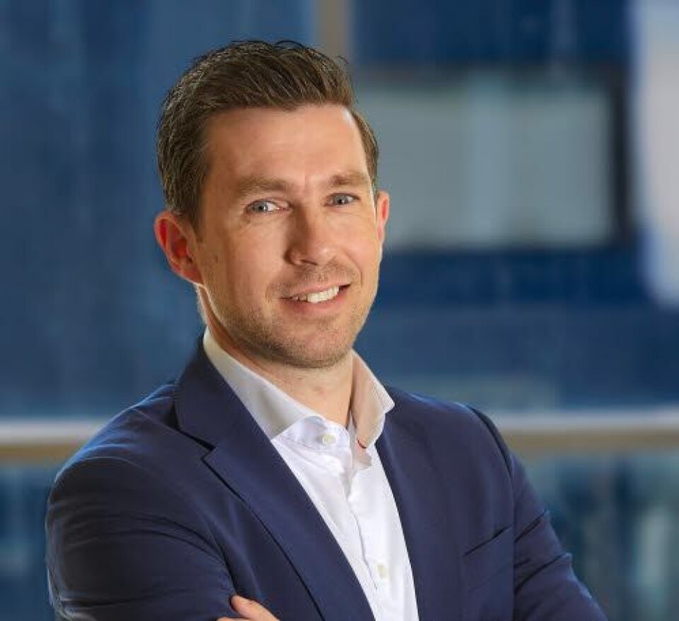 Simon Brink, COO i ACD Pharma
Foto: ACD Pharma Simon Brink, COO i ACD Pharma
Foto: ACD Pharma