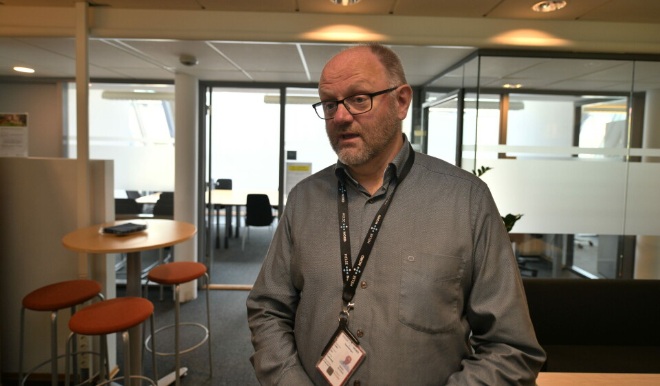 UTELUKKER IKKE VIDERE UTREDNING: – Vi utelukker ingenting nå. Vi må få en så god saksbehandling som vi kan, og så ende opp med en tilrådning, sier Geir Tollåli, som er fagdirektør i Helse Nord og leder Bestillerforum. Foto: Vidar Sandnes UTELUKKER IKKE VIDERE UTREDNING: – Vi utelukker ingenting nå. Vi må få en så god saksbehandling som vi kan, og så ende opp med en tilrådning, sier Geir Tollåli, som er fagdirektør i Helse Nord og leder Bestillerforum. Foto: Vidar Sandnes