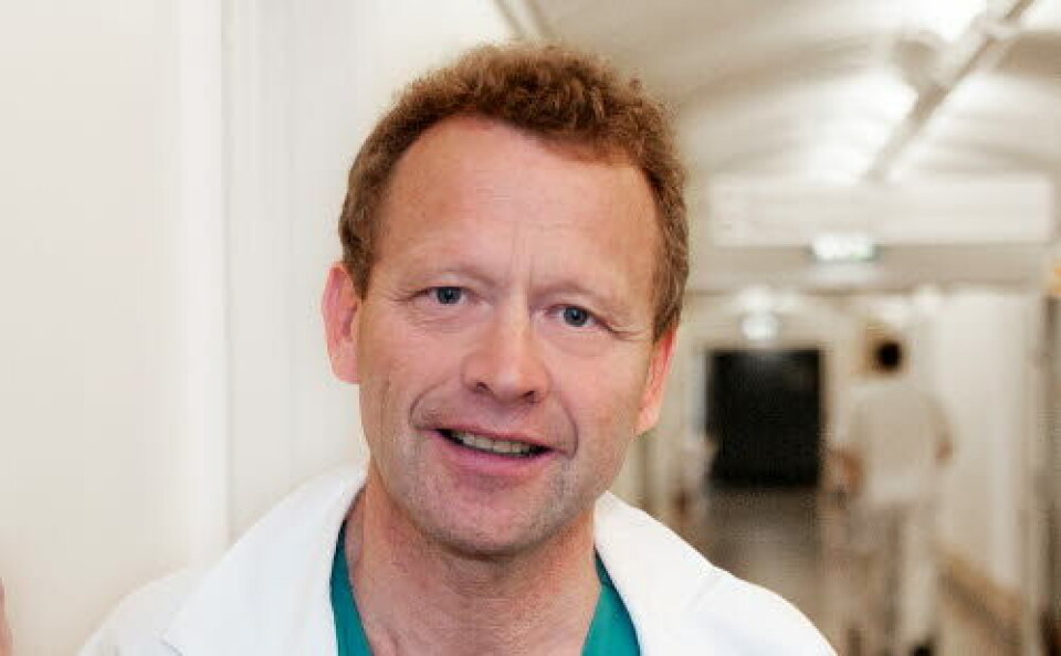 Øyvind Skraastad