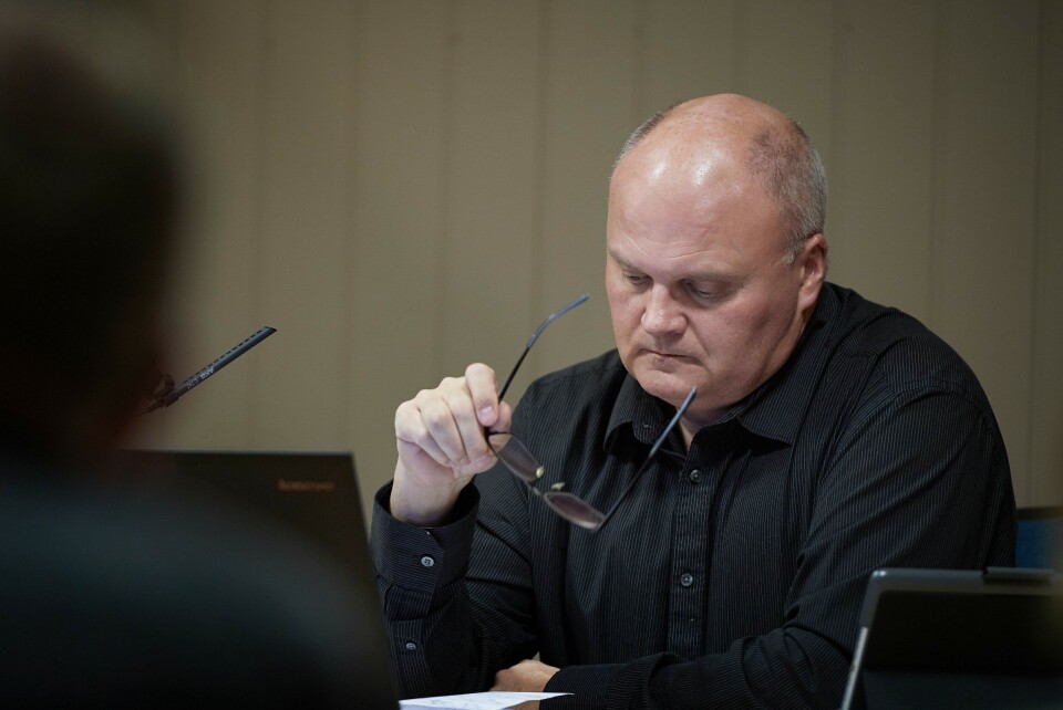 EKSTRA RUNDE: Arne Ketil Auran vil ikke være med på at den ekstra runden for å se etter bedre løsninger bunner i manglende tillit til anskaffelseskompetansen til Helse Midt. Foto: Johan Arnt Nesgård, Trønder-Avisa EKSTRA RUNDE: Arne Ketil Auran vil ikke være med på at den ekstra runden for å se etter bedre løsninger bunner i manglende tillit til anskaffelseskompetansen til Helse Midt. Foto: Johan Arnt Nesgård, Trønder-Avisa