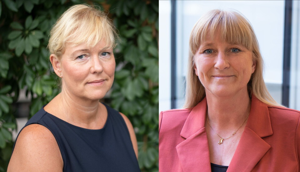 VIL HA NY VERSJON: Leder Marte Kvittum Tangen i Norsk forening for allmennmedisin vil ha diagnoseverktøyet ICPC. Alfhild Stokke i Direktoratet for e-helse sier at direktoratet vil vurdere kodeverktøyet når det er klart. Foto: Vidar Sandnes/Alfhild Stokke