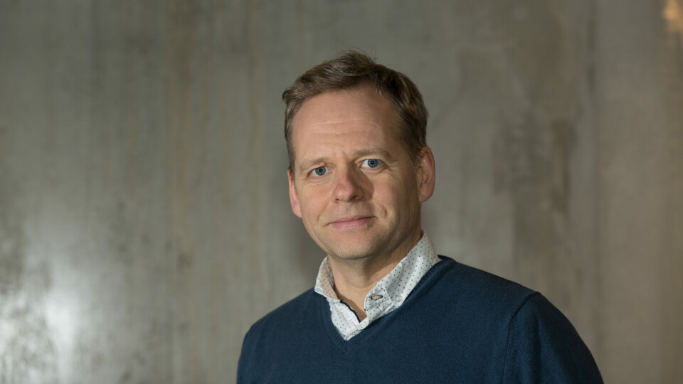 SKILLER SEG UT: – Vi skjønner at man må prioritere i helsevesenet, men utfordringen i dag er at Beslutningsforum gjør en vurdering av nytte og pris på gruppenivå. Samtidig vil det alltid være pasienter som skiller seg ut, sier assisterende generalsekretær Ole Alexander Opdalshei i Kreftforeningen. Foto: Per Corneliussen