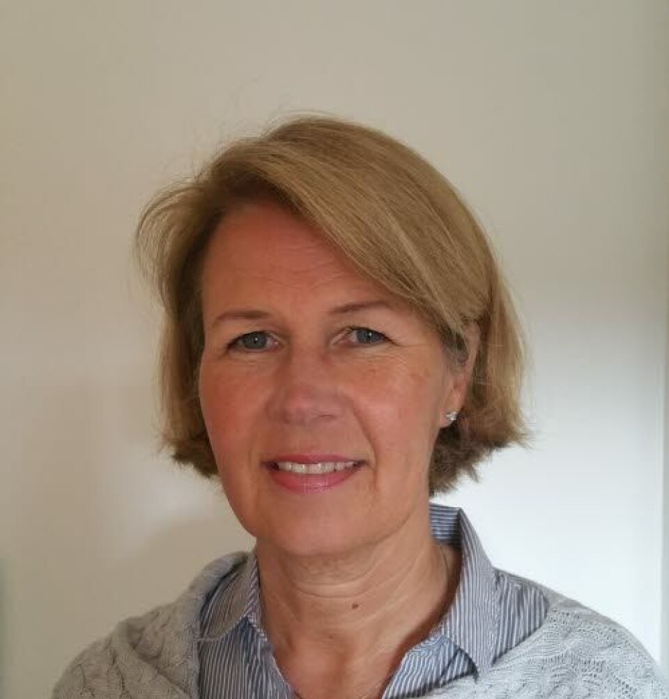 Anita Vatland Anita Vatland